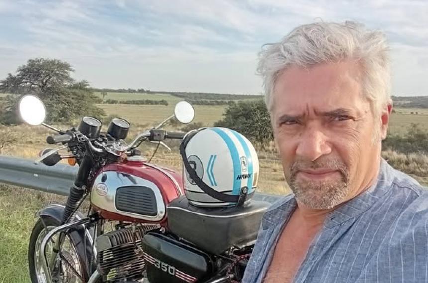 Horacio Benitez sicólogo y comisario fue denunciado por acoso sexual