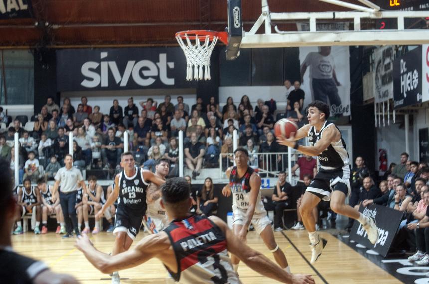 Muy buen triunfo de Pico Football