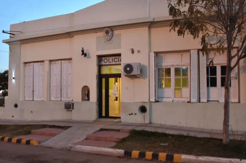 La denuncia fue radicada en la Seccional Quinta de Toay