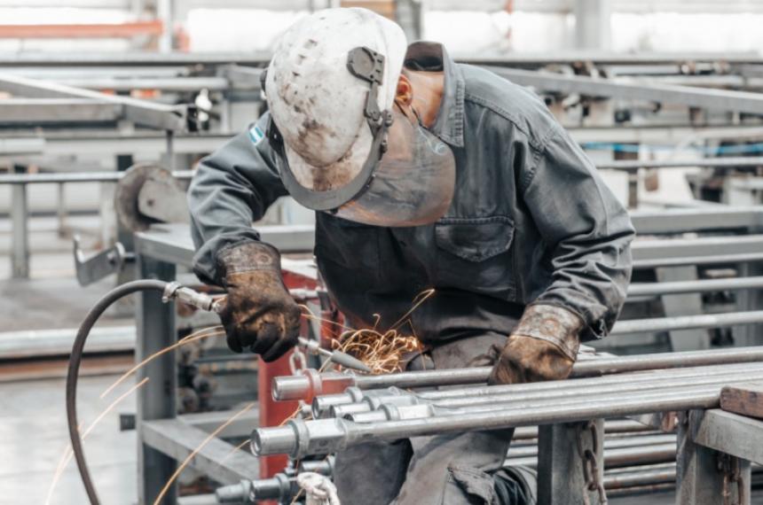 Industriales pampeanos trabajan con desazoacuten ante la crisis y la falta de expectativas
