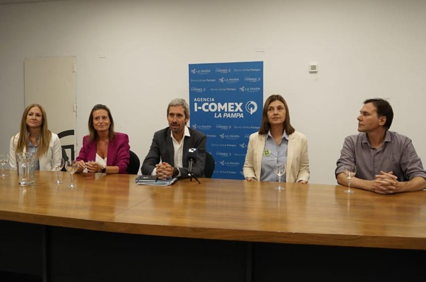 Convocan a Ronda de Vinculacioacuten en la Expo Dinaacutemica