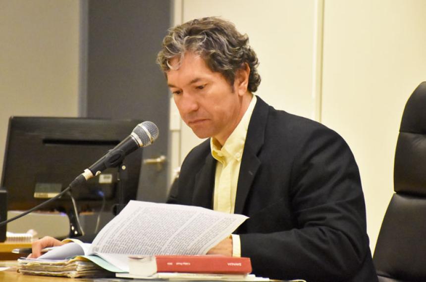 Condena por un abuso