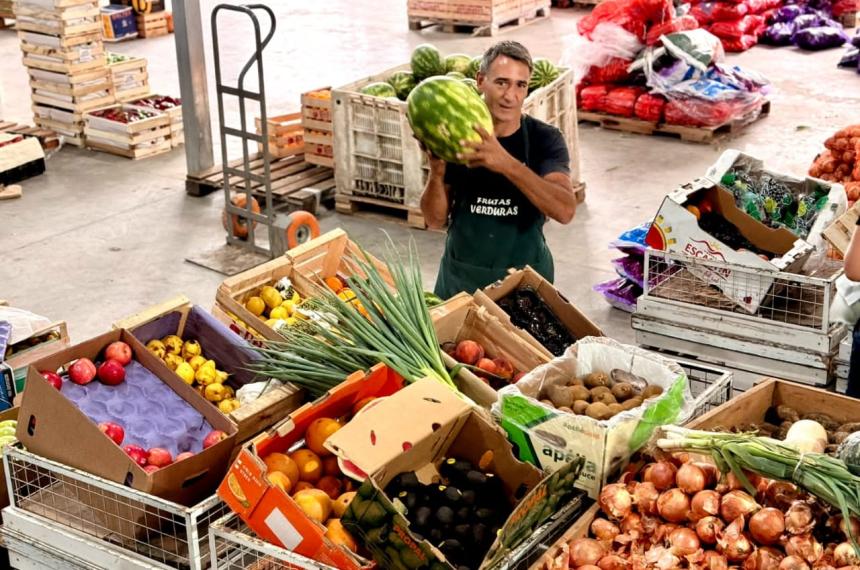 Este s�bado abre e Mercado Municipal