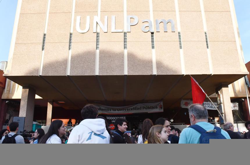 El próximo martes habr� un encuentro con alumnos para informar sobre la situación