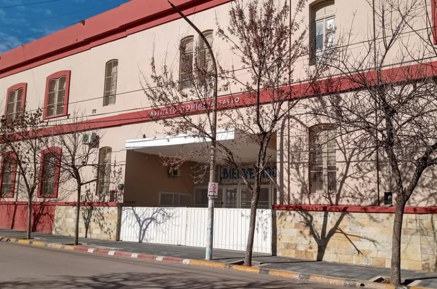 El colegio Domingo Savio de la obra de Don Bosco cumple 100 años de existencia