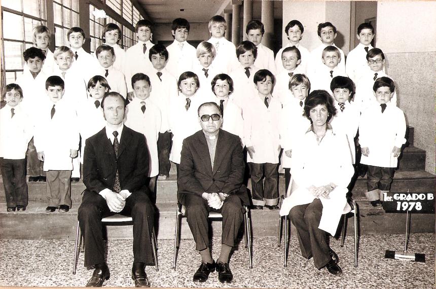 Vivencias de un exalmno que transitó el Instituto Domingo Savio en estos 100 años de vida