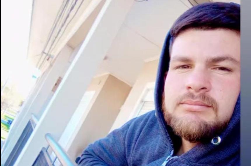 El pampeano Nahuel López