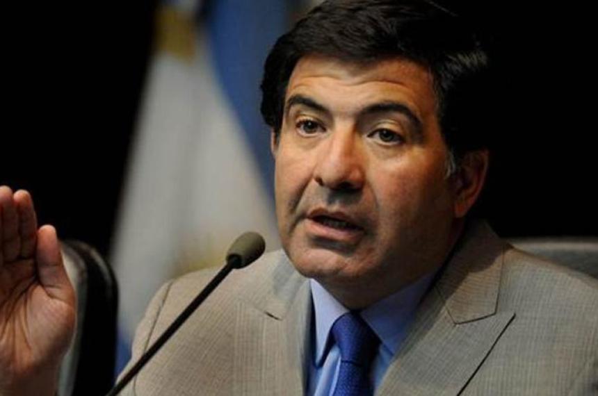 Echegaray queda contra las cuerdas- Casacioacuten confirmoacute su condena y la caacutercel estaacute cada vez maacutes cerca