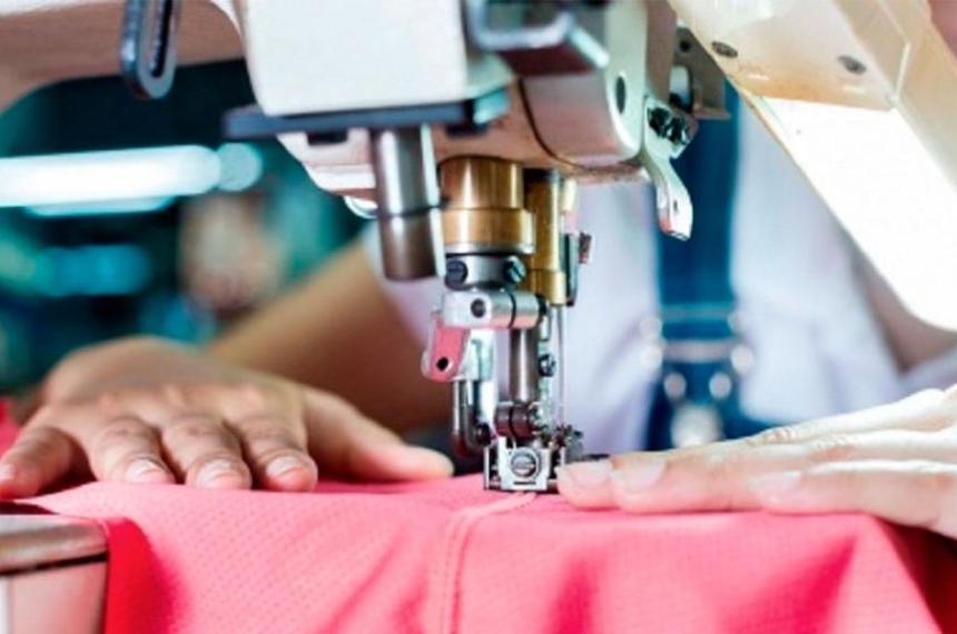 La industria textil en terapia intensiva- produccioacuten en caiacuteda libre y miles de empleos perdidos