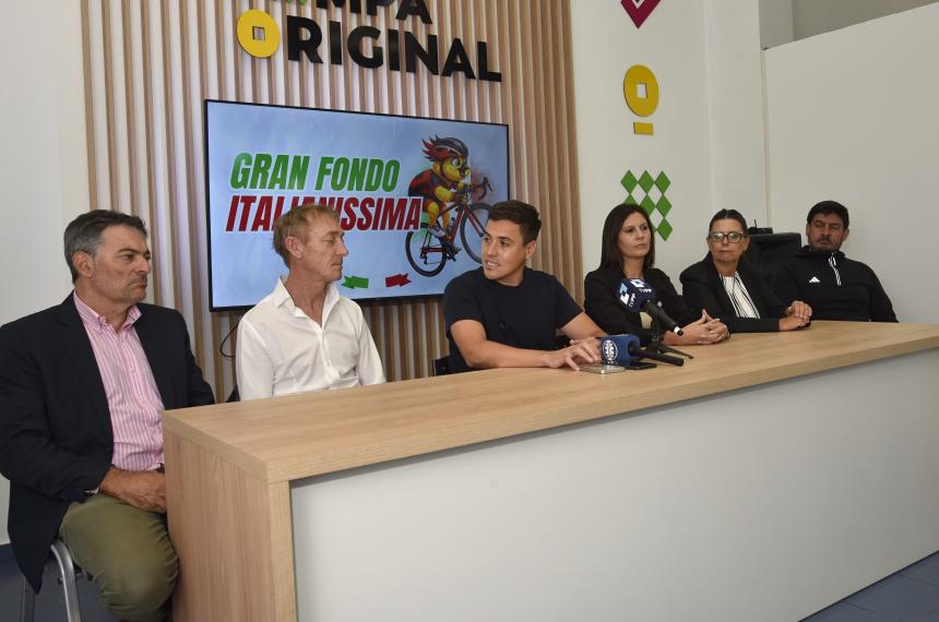 El anuncio de la competencia en la Secretaría de Turismo provincial