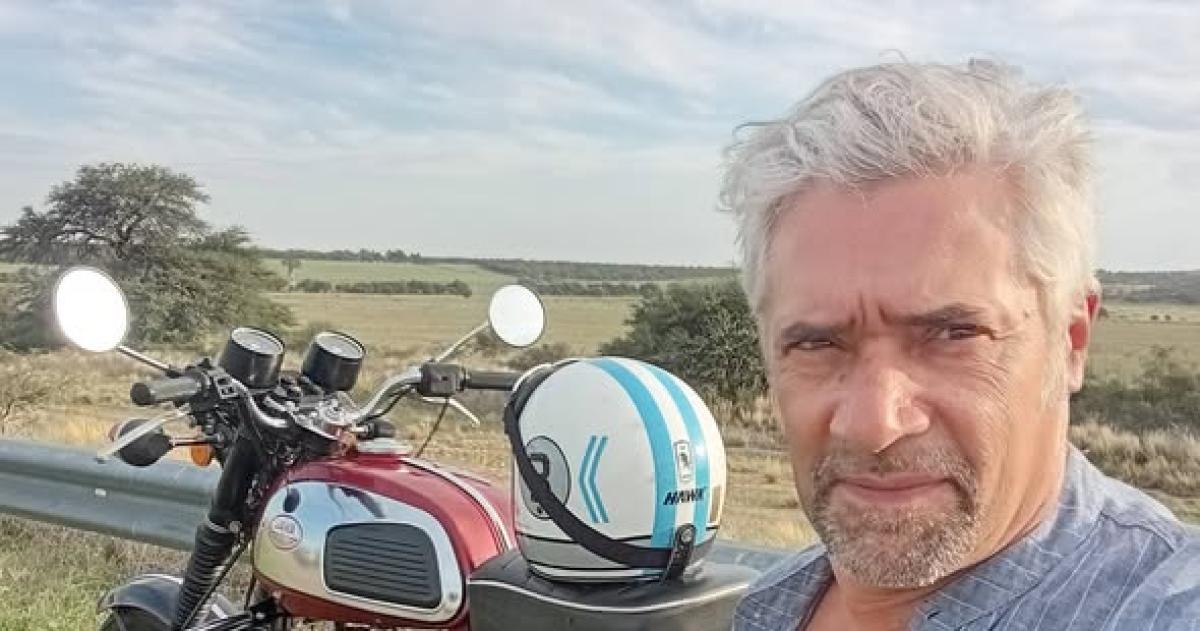 Horacio Benitez sicólogo y comisario fue denunciado por acoso sexual