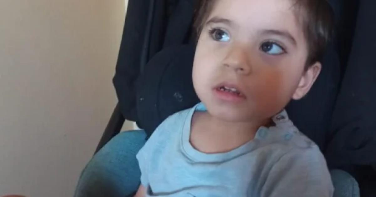 El pequeño Salvador tiene una oportunidad de mejorar