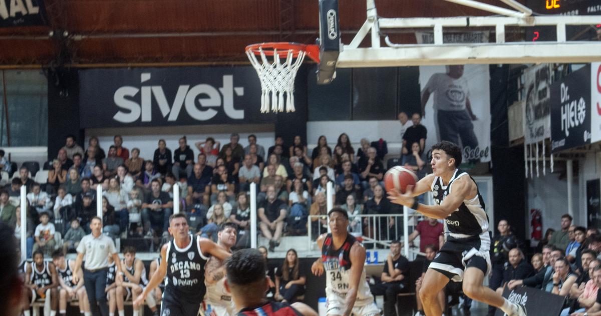 Muy buen triunfo de Pico Football