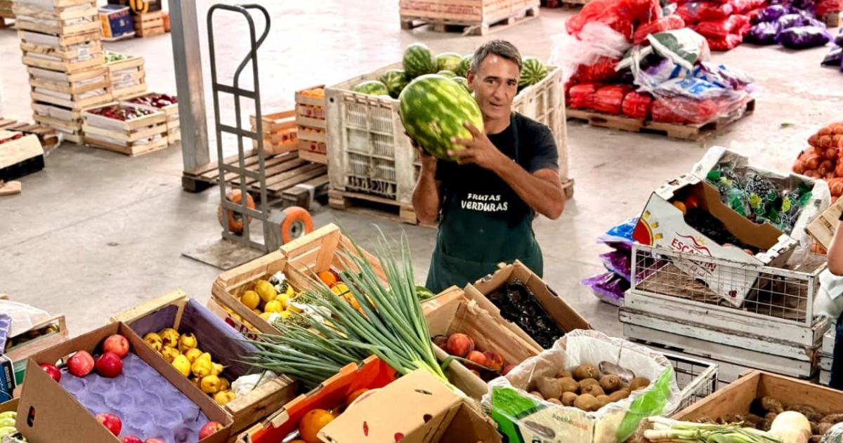 Este s�bado abre e Mercado Municipal