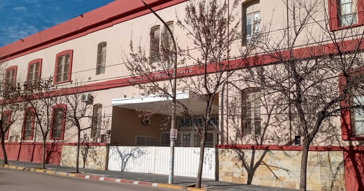 El colegio Domingo Savio de la obra de Don Bosco cumple 100 años de existencia