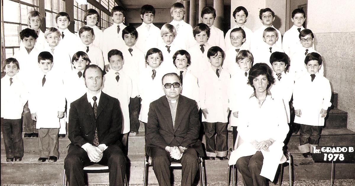 Vivencias de un exalmno que transitó el Instituto Domingo Savio en estos 100 años de vida