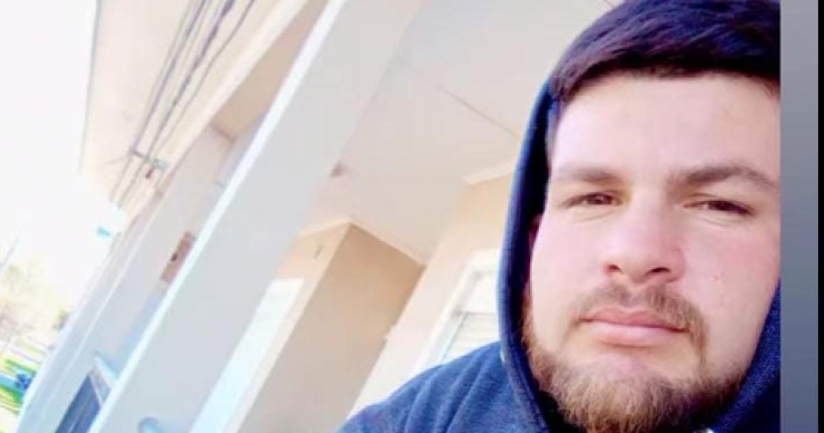 El pampeano Nahuel López