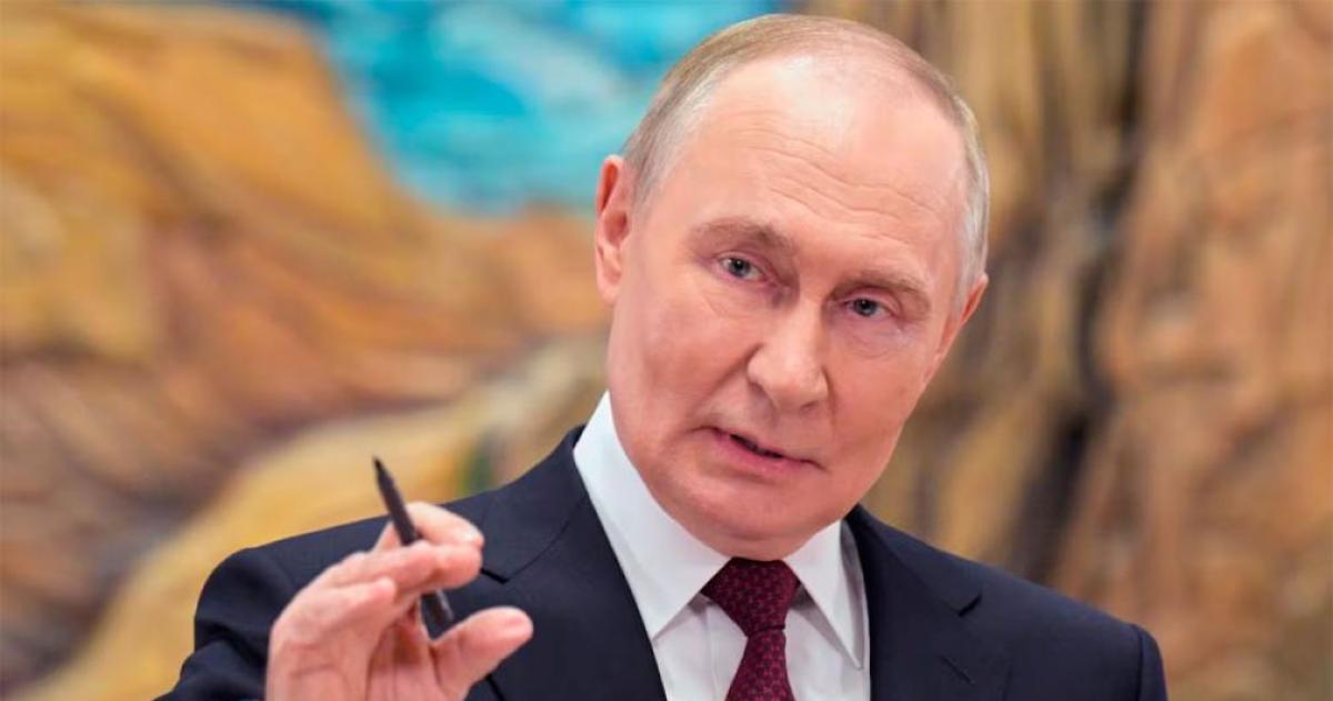 Putin mueve fichas en plena guerra- llamado directo a Iraacuten y pedido urgente de alto el fuego