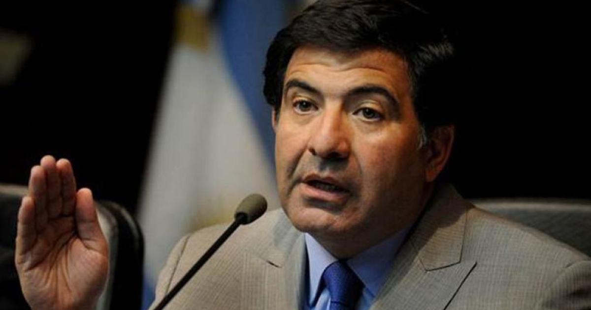 Echegaray queda contra las cuerdas- Casacioacuten confirmoacute su condena y la caacutercel estaacute cada vez maacutes cerca