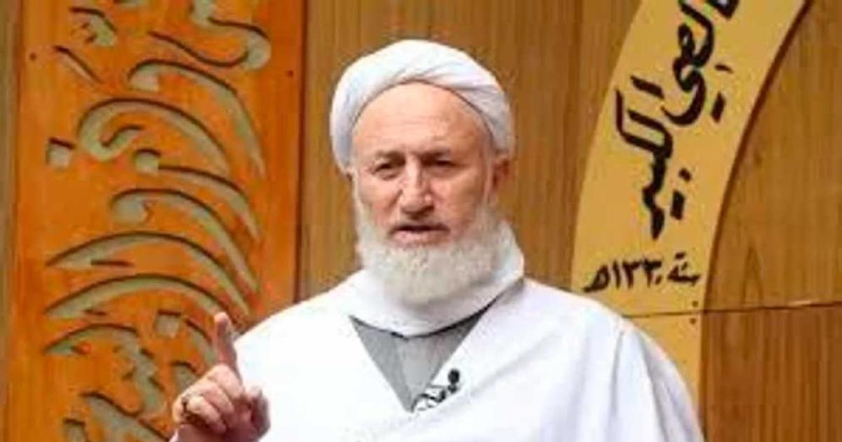 Un ayatolaacute iraquiacute llamoacute a la yihad contra Estados Unidos e Israel en plena escalada regional