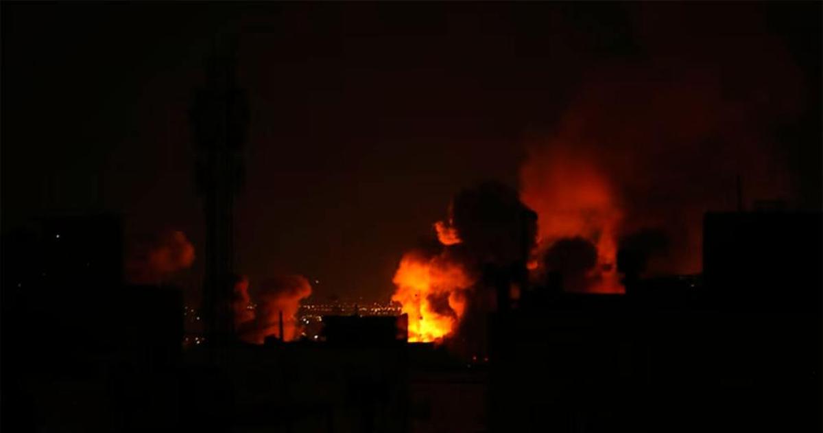 Israel lanza un ataque masivo sobre Teheraacuten y la guerra entra en una fase maacutes peligrosa