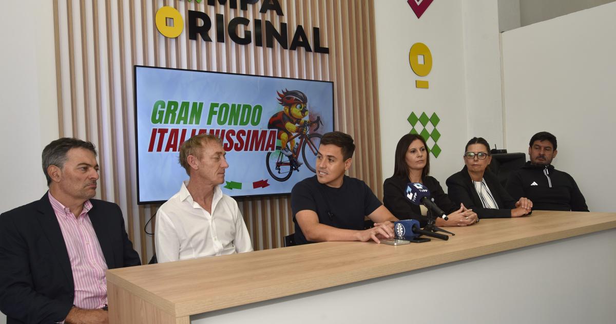 El anuncio de la competencia en la Secretaría de Turismo provincial