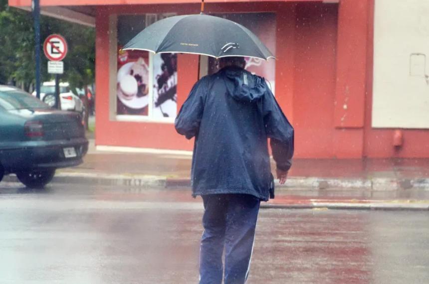 El clima mejora el lunes pero sin presencia de sol