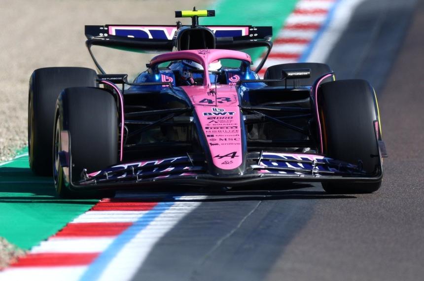 El argentino pasó el primer corte pero no pudo avanzar demasiado m�s