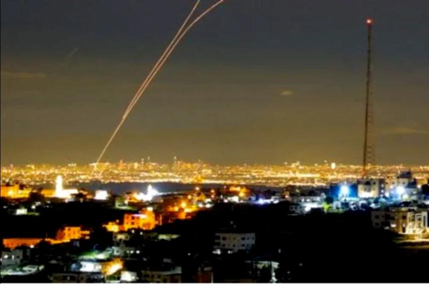  Ir�n ser� blanco de una ofensiva militar