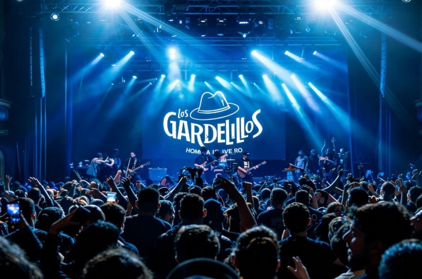 Los Gardelillos se presentar� en General Pico y Santa Rosa