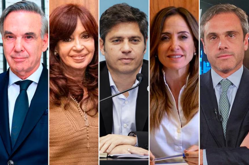 La oposición se mueve para lograr el armado de un gran frente electoral de cara al año que viene