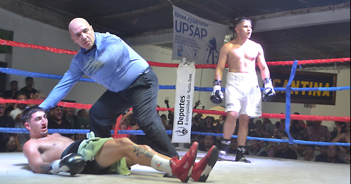 Pintos y un Ko para el recuerdo