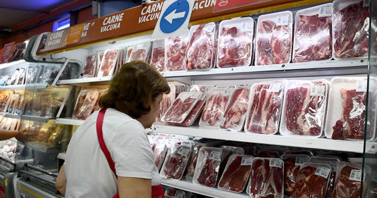 La inflación abandonó la calma de los meses previos