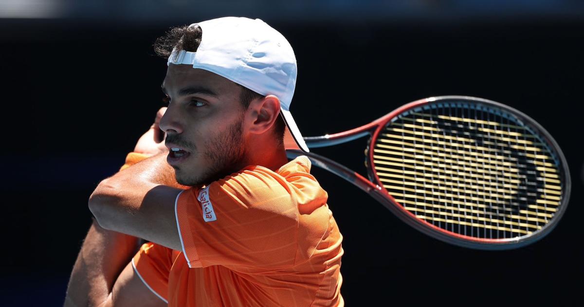 Francisco Ceruacutendolo transpiroacute pero se metioacute en tercera rueda