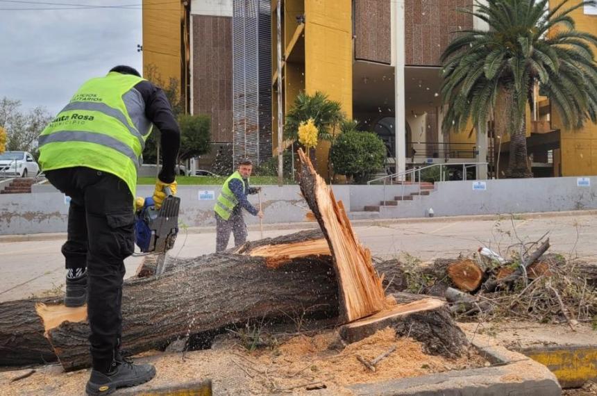 Los decretos fueron refrendados en Educación y Obras P�blicas