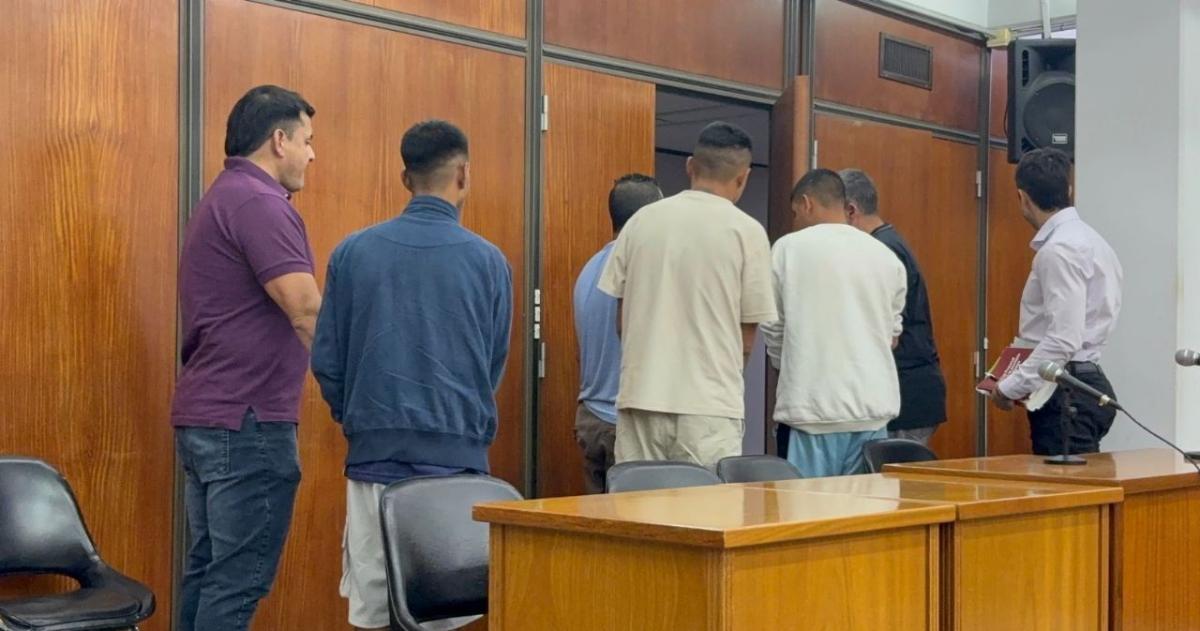 La audiencia de formalización se hizo ayer al mediodía