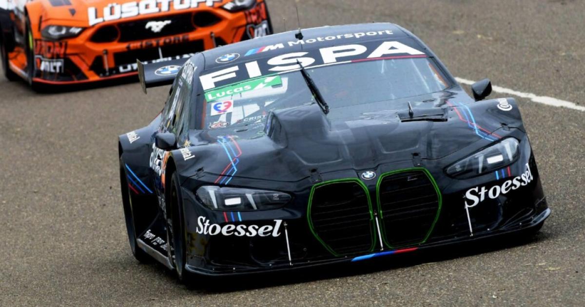 Santero dominó en la segunda fecha del TC