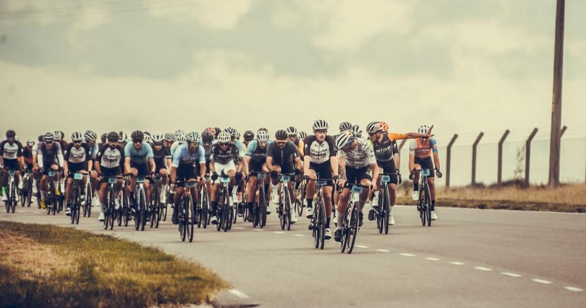 La competencia ingresó al predio del Autódromo Provincia de La Pampa (Fideicomiso)