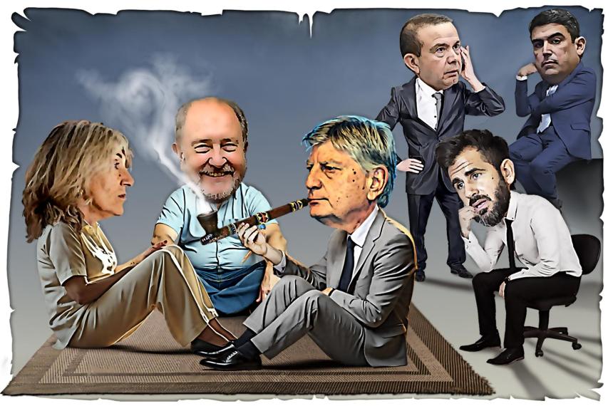 Hagamos el amor y no la guerra