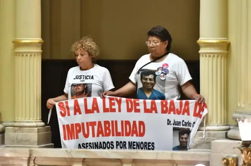  Originalmente el oficialismo pretendía fijar el límite en los 13