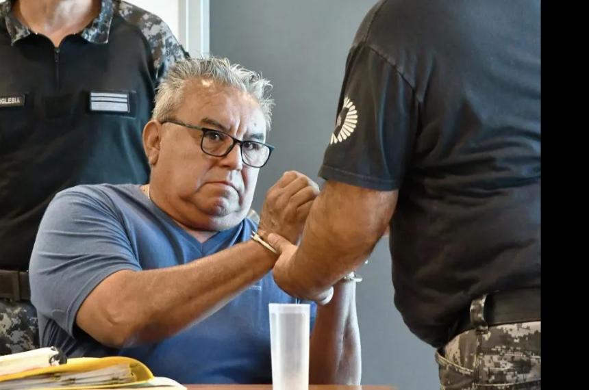 Francisco Rold�n condenado por la muerte de Lía Falcón