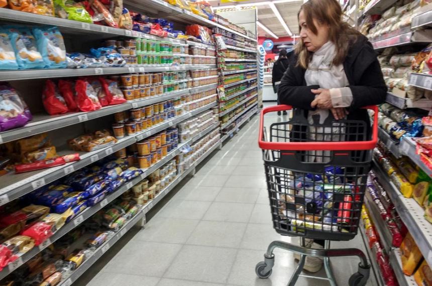  El alza de precios se desaceleró en CABA en febrero