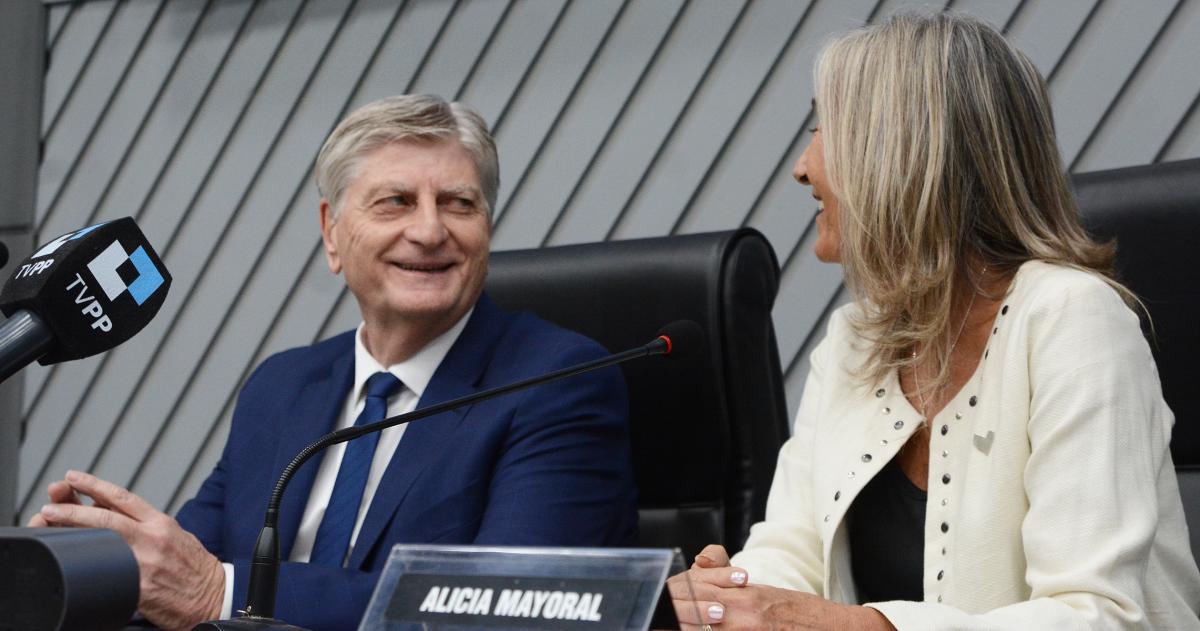 La convivencia pampeana y un tormentoso chisporroteo