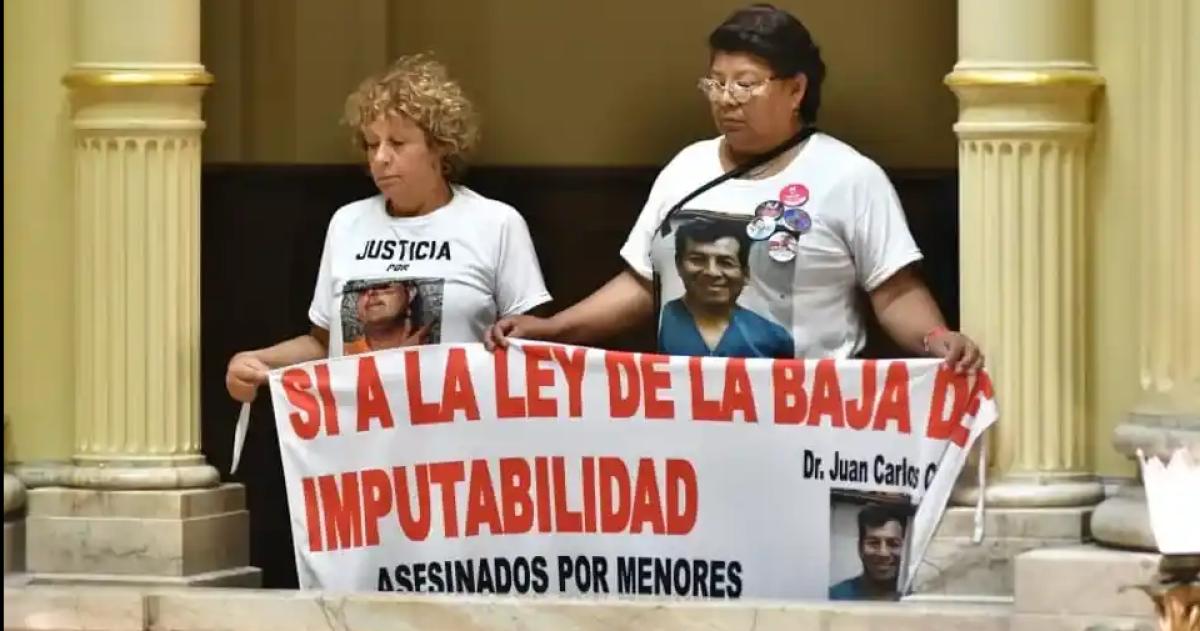  Originalmente el oficialismo pretendía fijar el límite en los 13