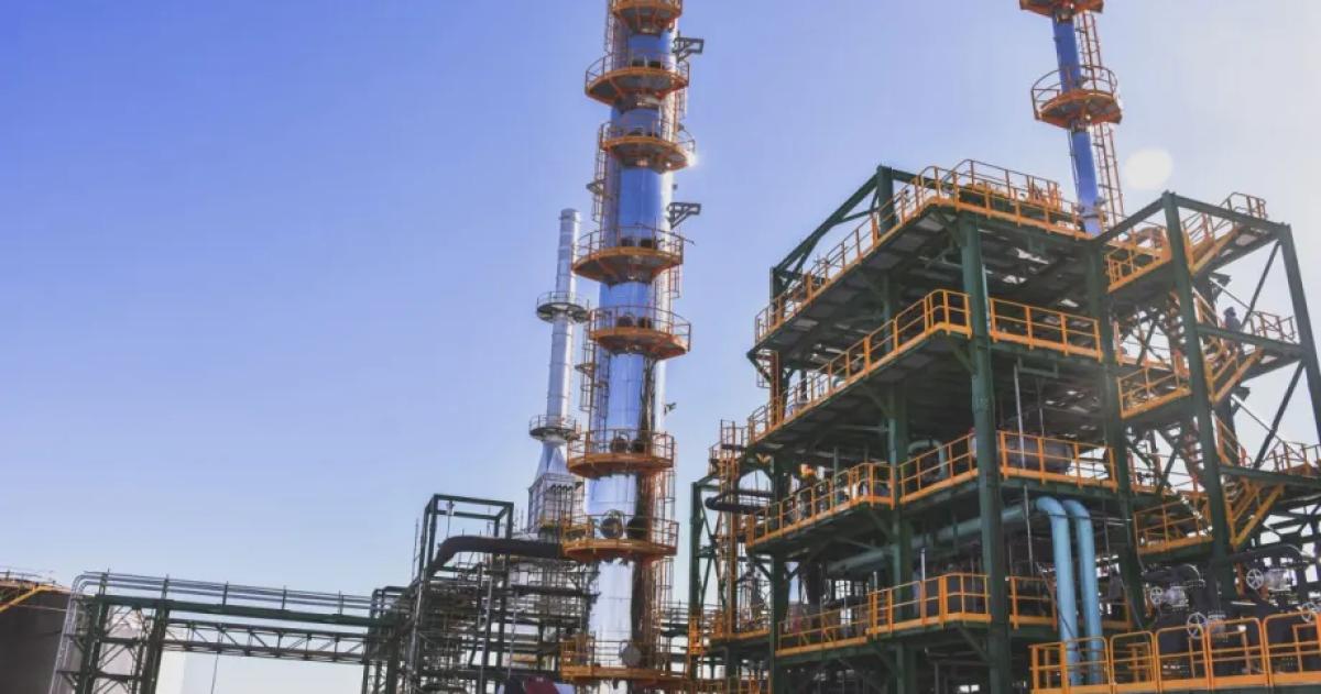 RefiPampa recuperó unos 600 metros c�bicos de gasoil de un acreedor que los había retenido