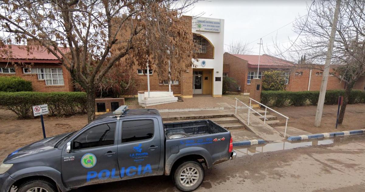 En el caso intervino personal policial de la Seccional Segunda