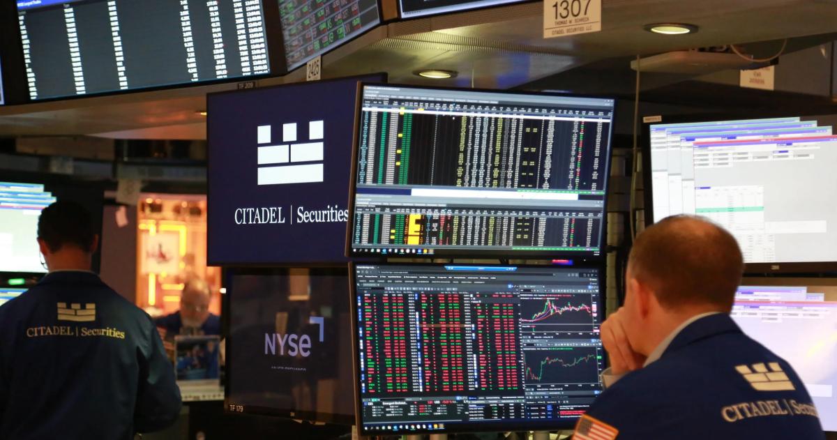 El riesgo país sube 18 puntos en el inicio de la semana