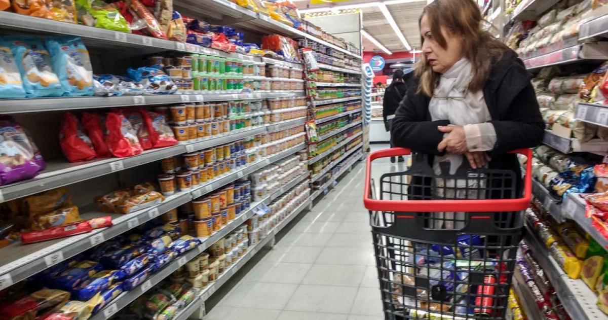   El alza de precios se desaceleró en CABA en febrero