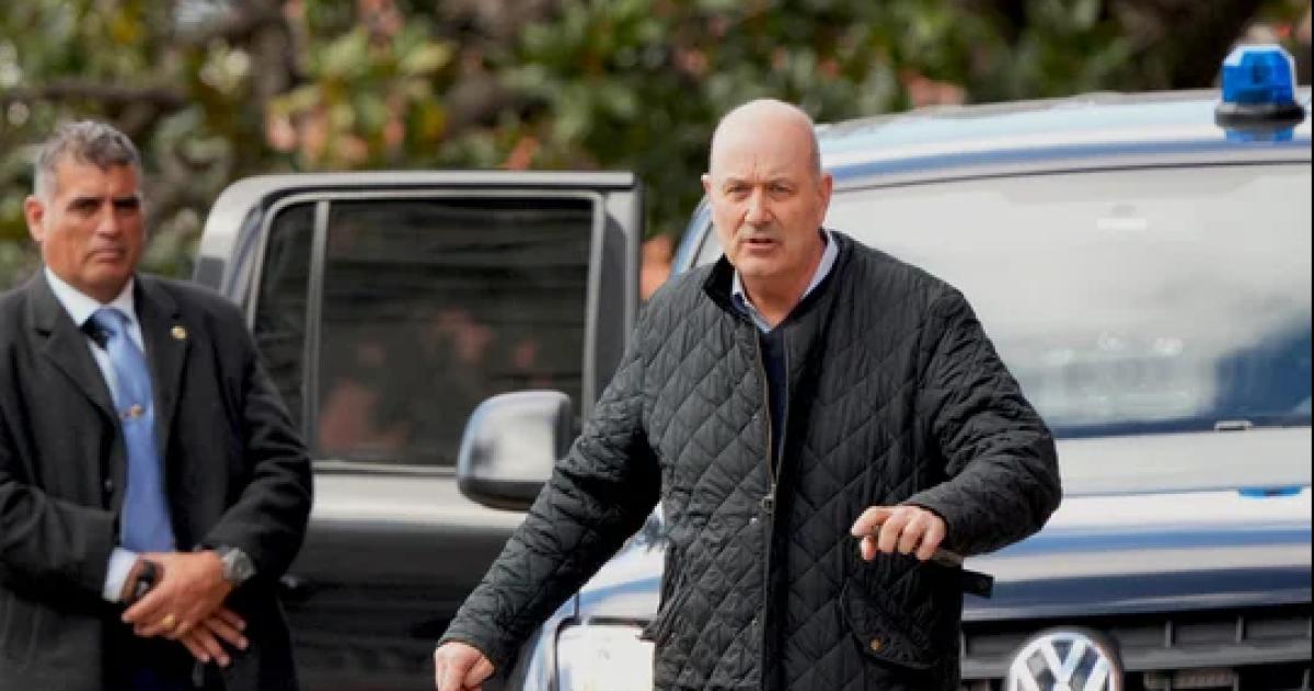 El ministro de Desregulación del Estado Federico Sturzenegger