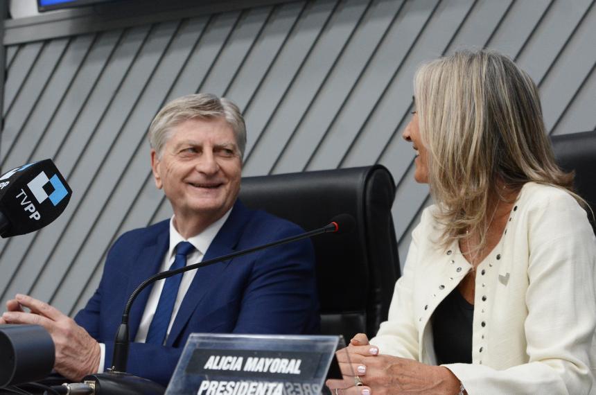 La convivencia pampeana y un tormentoso chisporroteo